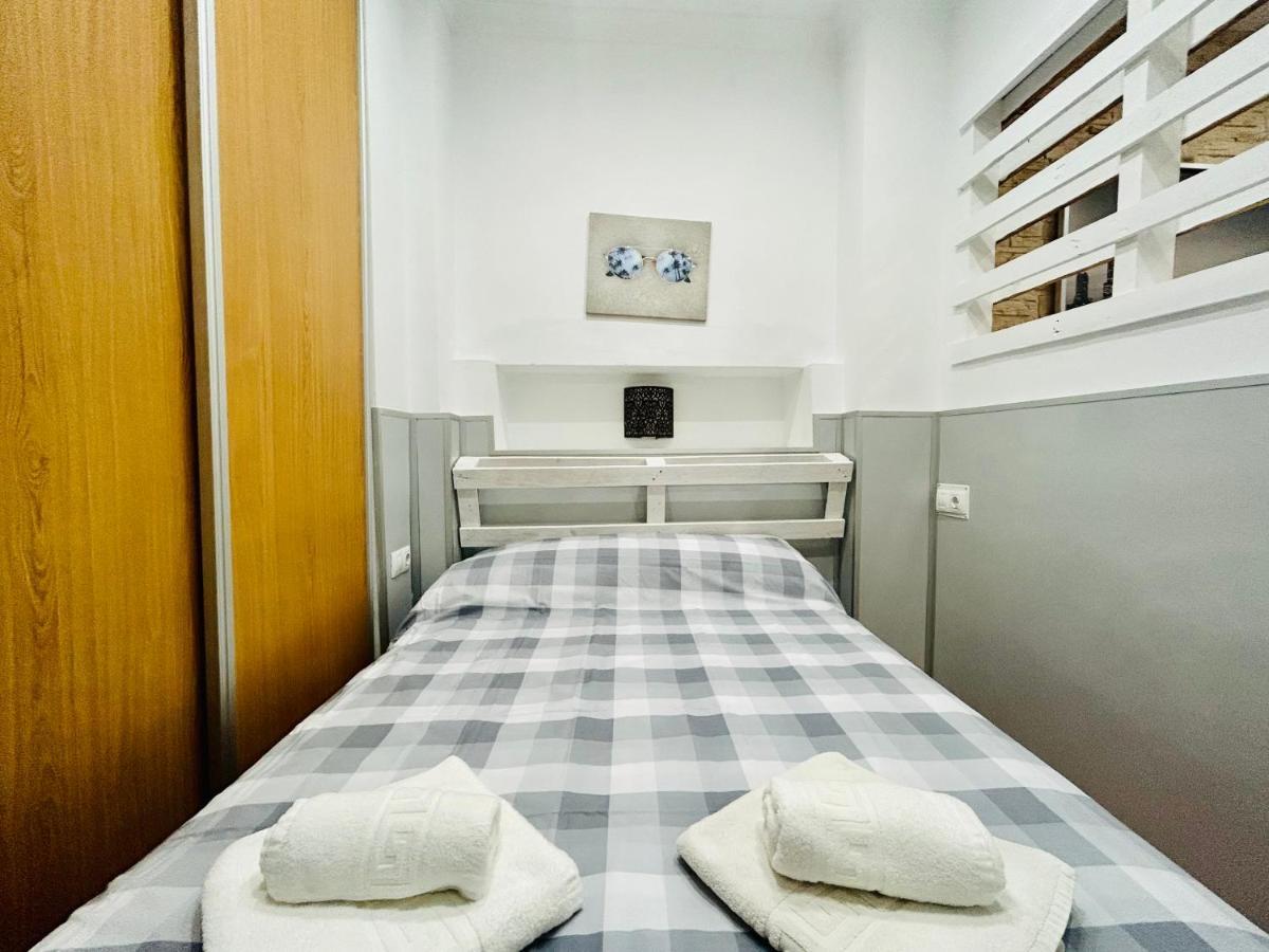 Bajondillo Apartment Торремолинос Экстерьер фото