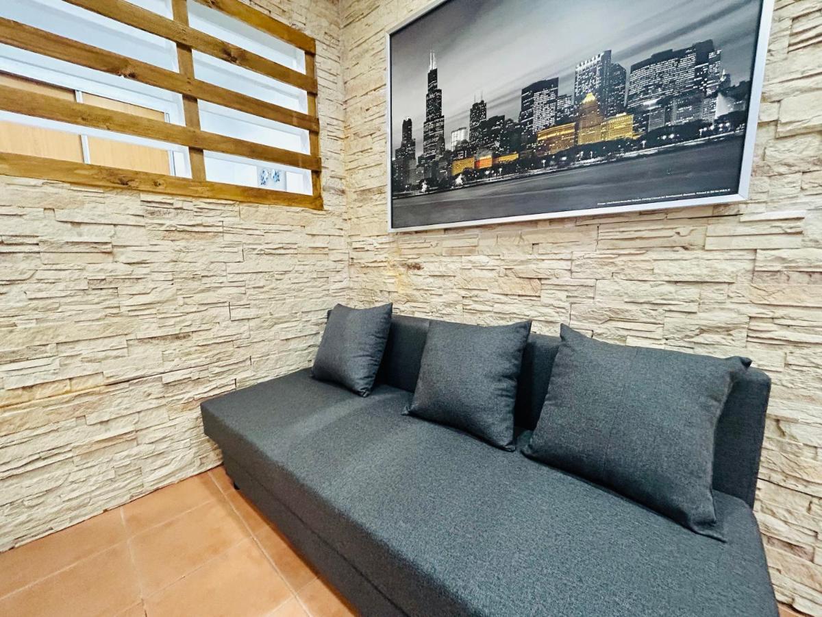 Bajondillo Apartment Торремолинос Экстерьер фото